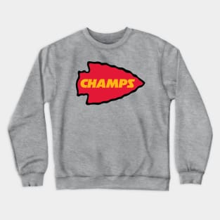 Champions - Kansas City Crewneck Sweatshirt